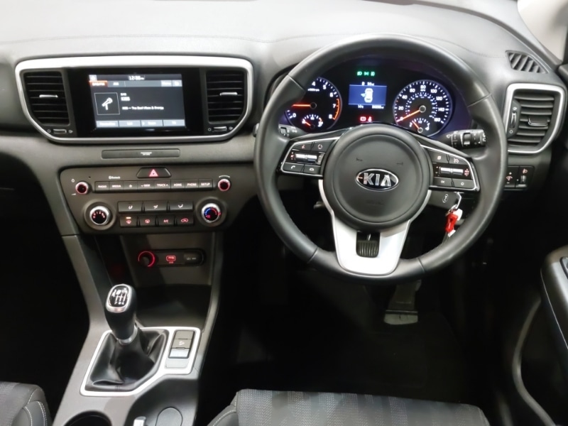 Used Kia Sportage 2020 for sale - 77214494: Photo 7