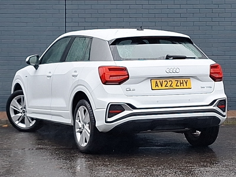 Used Audi Q2 2022 for sale - 76759084: Photo 3