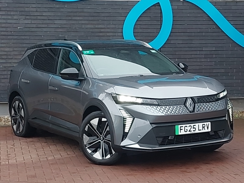 Used Renault Scenic E-Tech 2025 for sale - 76471908: Photo 1
