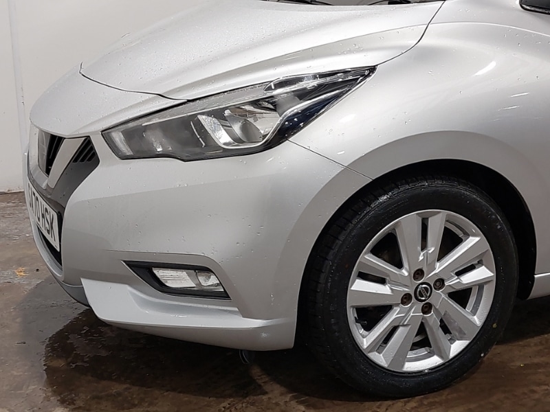 Used Nissan Micra 2020 for sale - 77877104: Photo 12