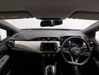 Used Nissan Micra 2020 for sale - 77877104: Photo