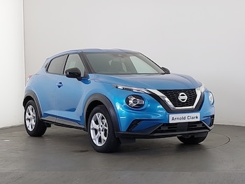 Used Nissan Juke 2022 for sale - 78269776: Photo