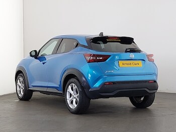 Used Nissan Juke 2022 for sale - 78269776: Photo