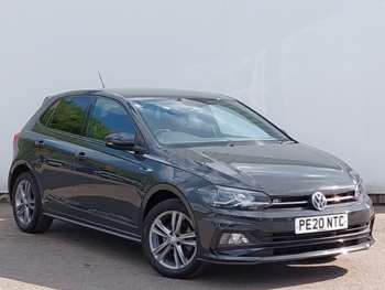2020 - 1.0 TSI 115 R-Line 5dr