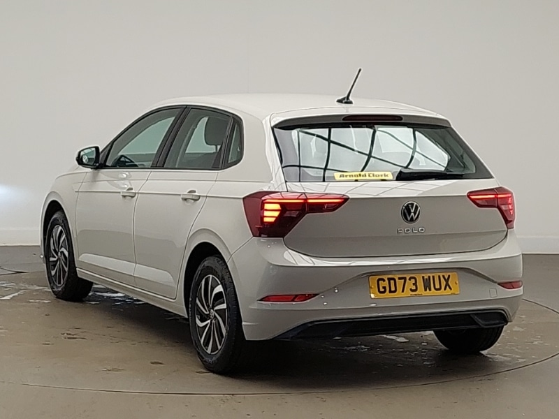 Used Volkswagen Polo 2024 for sale - 77851906: Photo 3