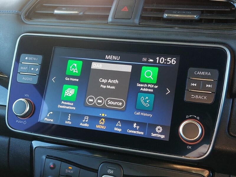 Used Nissan Leaf 2022 for sale - 77235258: Photo 10