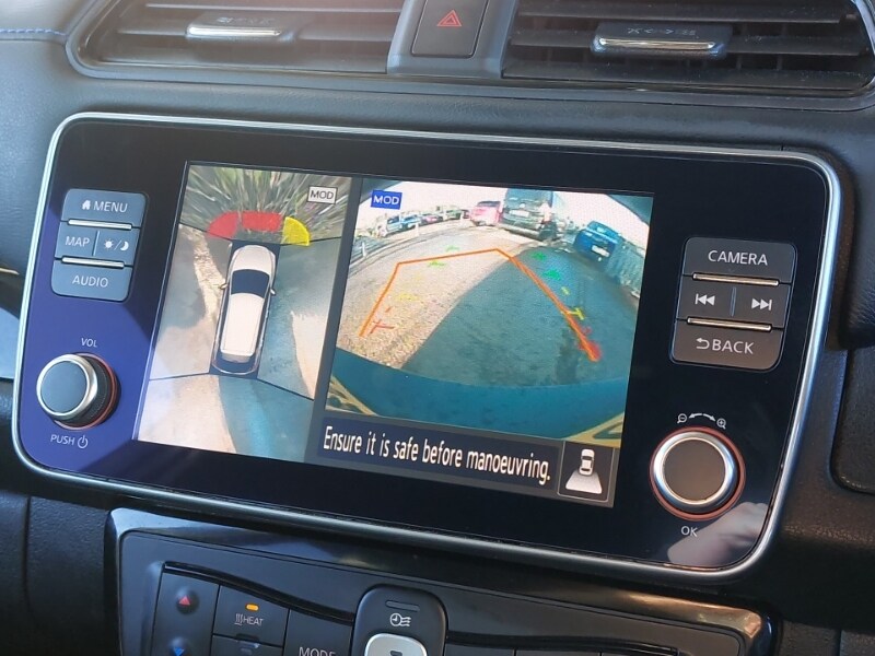 Used Nissan Leaf 2022 for sale - 77235258: Photo 11