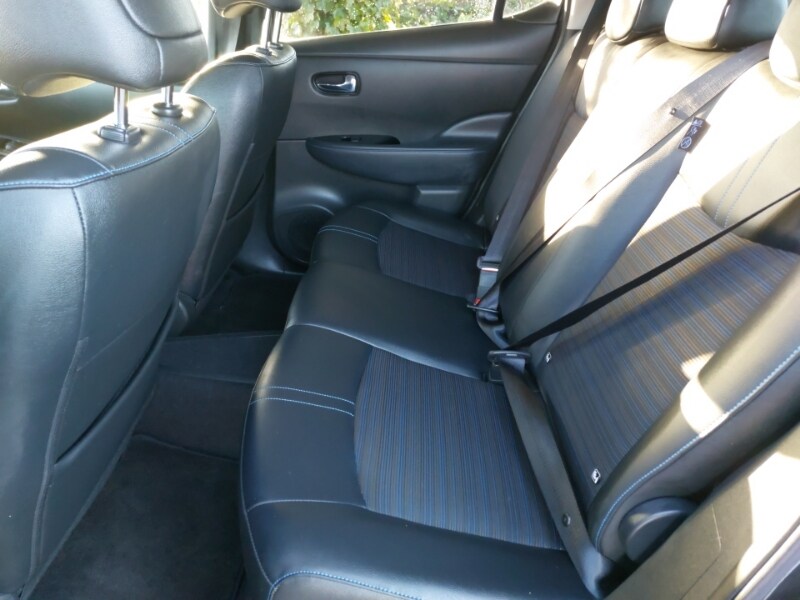 Used Nissan Leaf 2022 for sale - 77235258: Photo 6