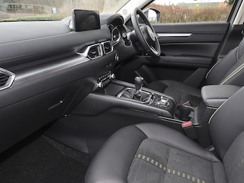 Used Mazda CX-5 2024 for sale - 76301377: Photo 4