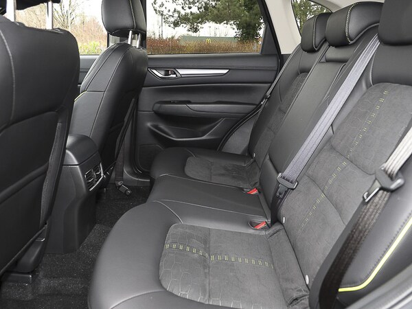 Used Mazda CX-5 2024 for sale - 76301377: Photo 5