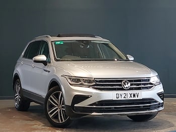 2021 - 1.5 TSI 150 Elegance 5dr DSG