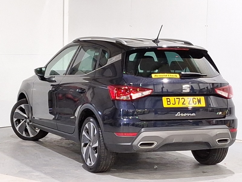 Used SEAT Arona 2023 for sale - 77454534: Photo 3