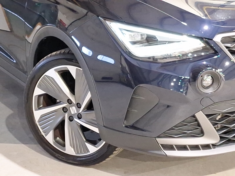 Used SEAT Arona 2023 for sale - 77454534: Photo 9