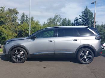 Used Peugeot 5008 2023 for sale - 79732633: Photo