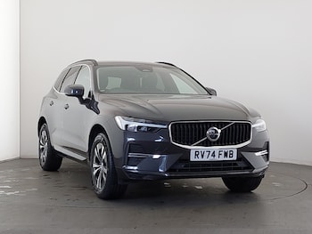 Volvo XC60 feature image