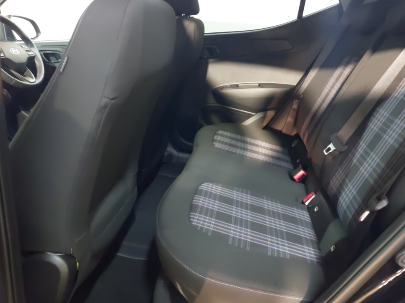 Used Hyundai i10 2025 for sale - 76451484: Photo 6