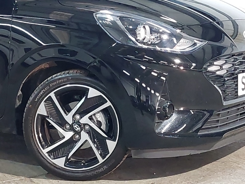 Used Hyundai i10 2025 for sale - 76451484: Photo 9