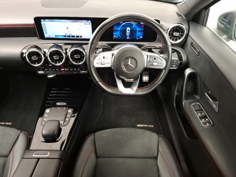 Used Mercedes-Benz A-Class 2020 for sale - 77112097: Photo 7