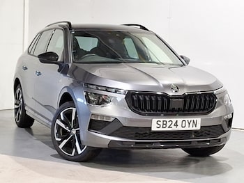 Used Skoda Kamiq 2024 for sale - 76065994: Photo