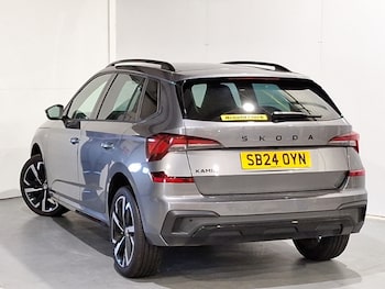 Used Skoda Kamiq 2024 for sale - 76065994: Photo