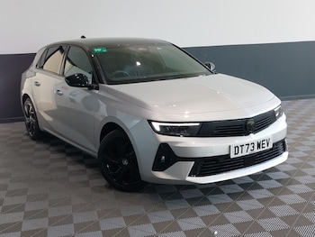 Vauxhall - Astra