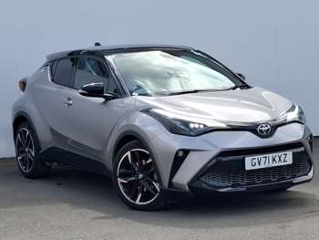 2022 - 2.0 Hybrid GR Sport 5dr CVT