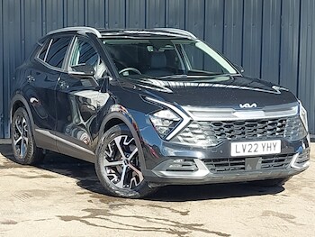 Kia - Sportage