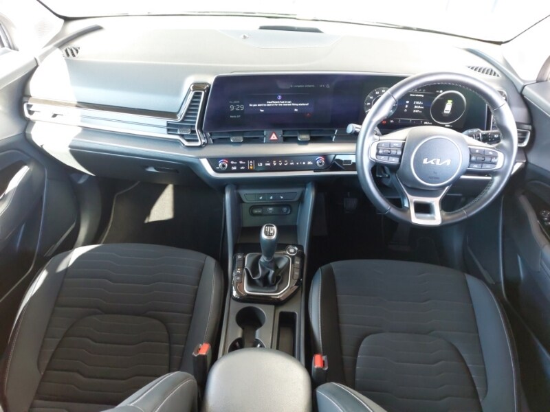 Used Kia Sportage 2022 for sale - 76347639: Photo 2