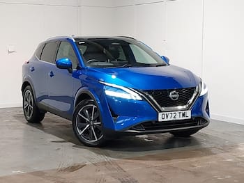 Used Nissan Qashqai 2022 for sale - 79728404: Photo
