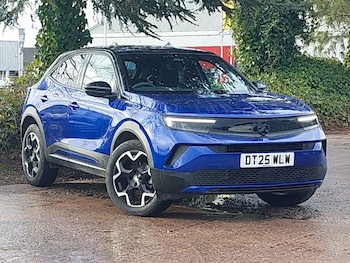 Used Vauxhall Mokka 2025 for sale - 78403952: Photo