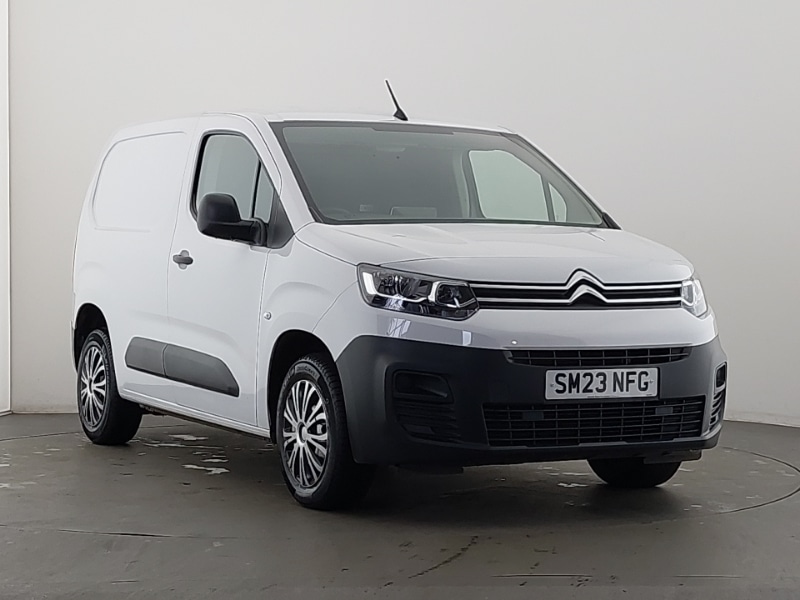 Used Citroen Berlingo 2023 for sale - 76506371: Photo 1
