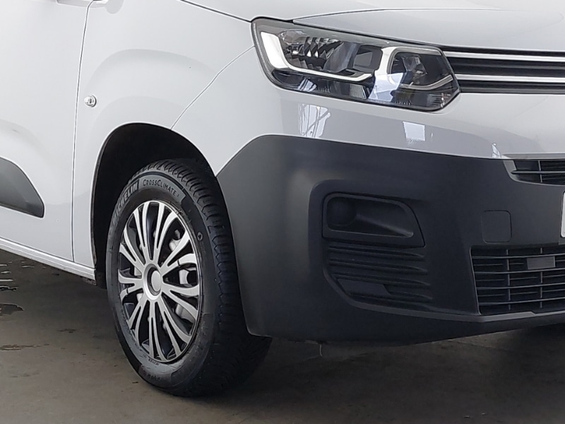 Used Citroen Berlingo 2023 for sale - 76506371: Photo 9