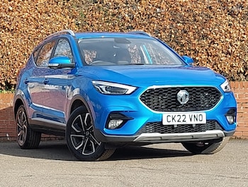 Used MG MG ZS 2022 for sale - 78164830: Photo