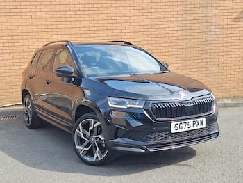 Used Skoda Karoq 2025 for sale - 79653621: Photo