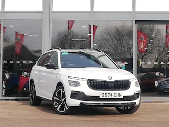 Skoda Kamiq feature image