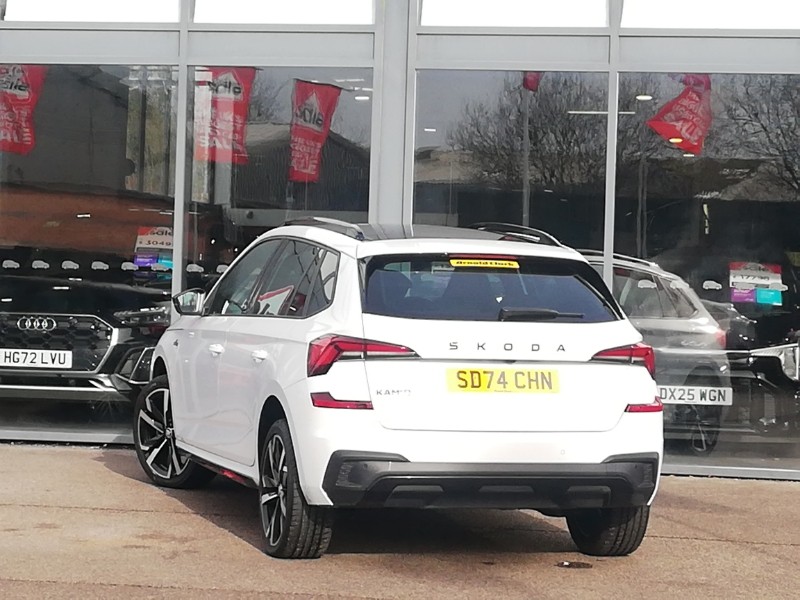 Used Skoda Kamiq 2024 for sale - 77876659: Photo 3