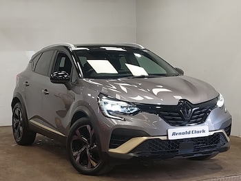Used Renault Captur 2023 for sale - 78635237: Photo