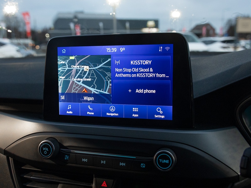 Used Ford Focus 2023 for sale - 77055494: Photo 8