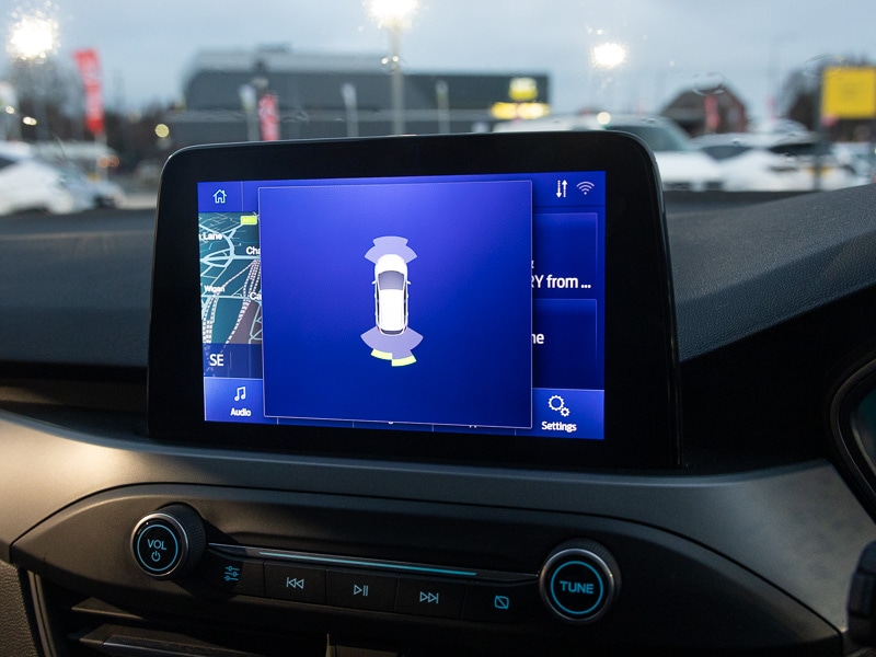 Used Ford Focus 2023 for sale - 77055494: Photo 9