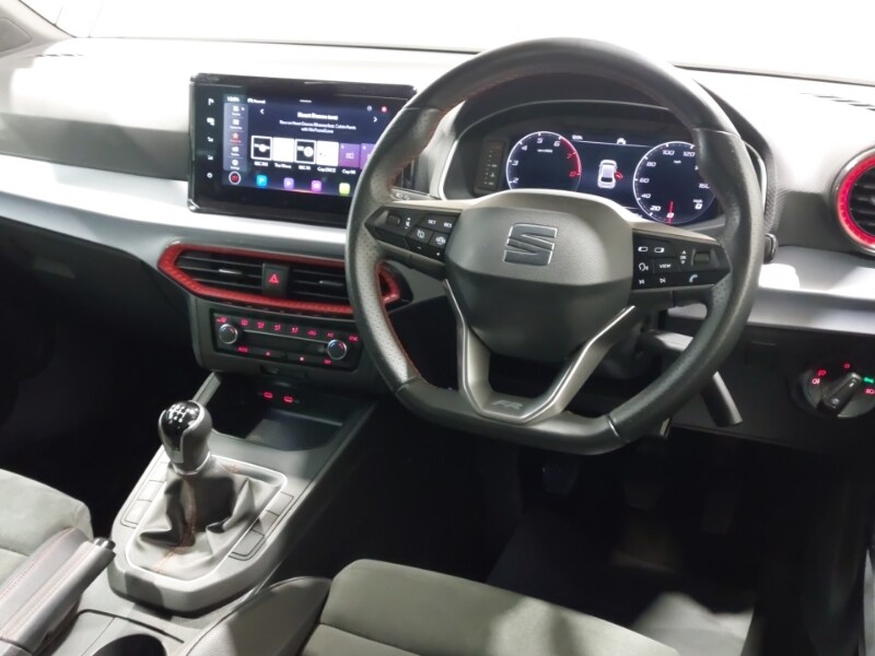 Used SEAT Ibiza 2023 for sale - 77722318: Photo 10