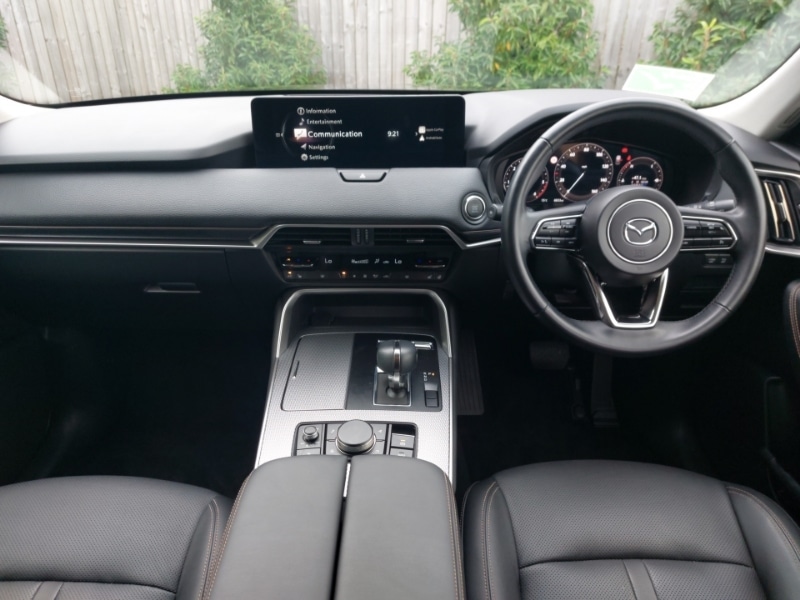 Used Mazda CX-60 2023 for sale - 76778789: Photo 2