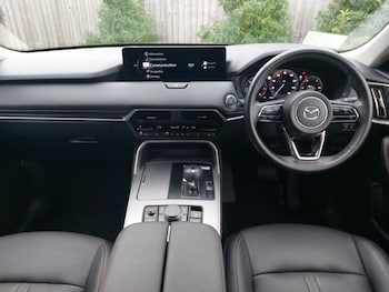 Used Mazda CX-60 2023 for sale - 76778789: Photo