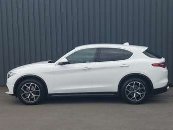 Used Alfa Romeo Stelvio 2021 for sale - 75441873: Photo