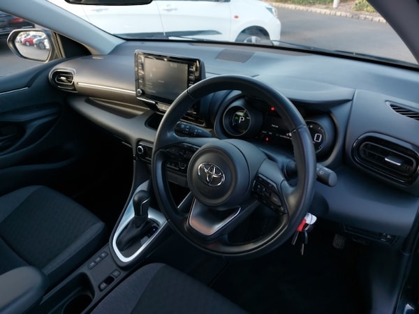 Used Toyota Yaris 2021 for sale - 76220745: Photo 11