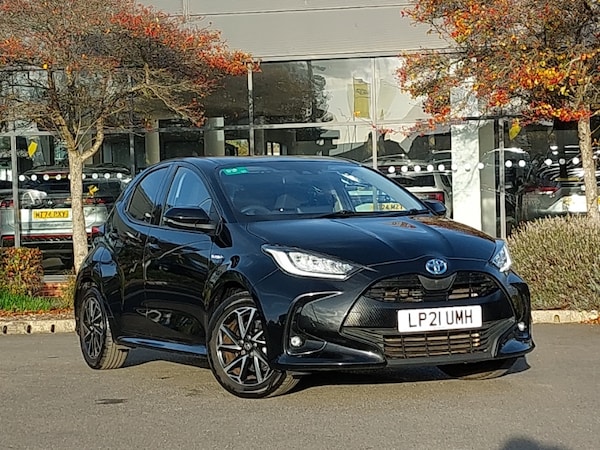 Used Toyota Yaris 2021 for sale - 76220745: Photo 1