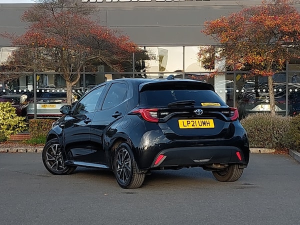 Used Toyota Yaris 2021 for sale - 76220745: Photo 3