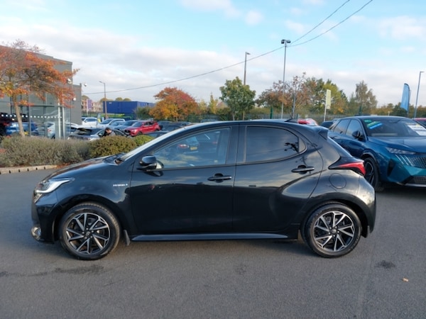 Used Toyota Yaris 2021 for sale - 76220745: Photo 4