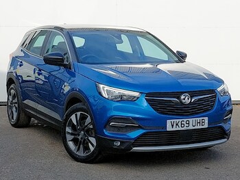 Used Vauxhall Grandland X 2019 for sale - 76066028: Photo