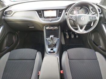 Used Vauxhall Grandland X 2019 for sale - 76066028: Photo
