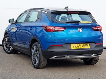 Used Vauxhall Grandland X 2019 for sale - 76066028: Photo